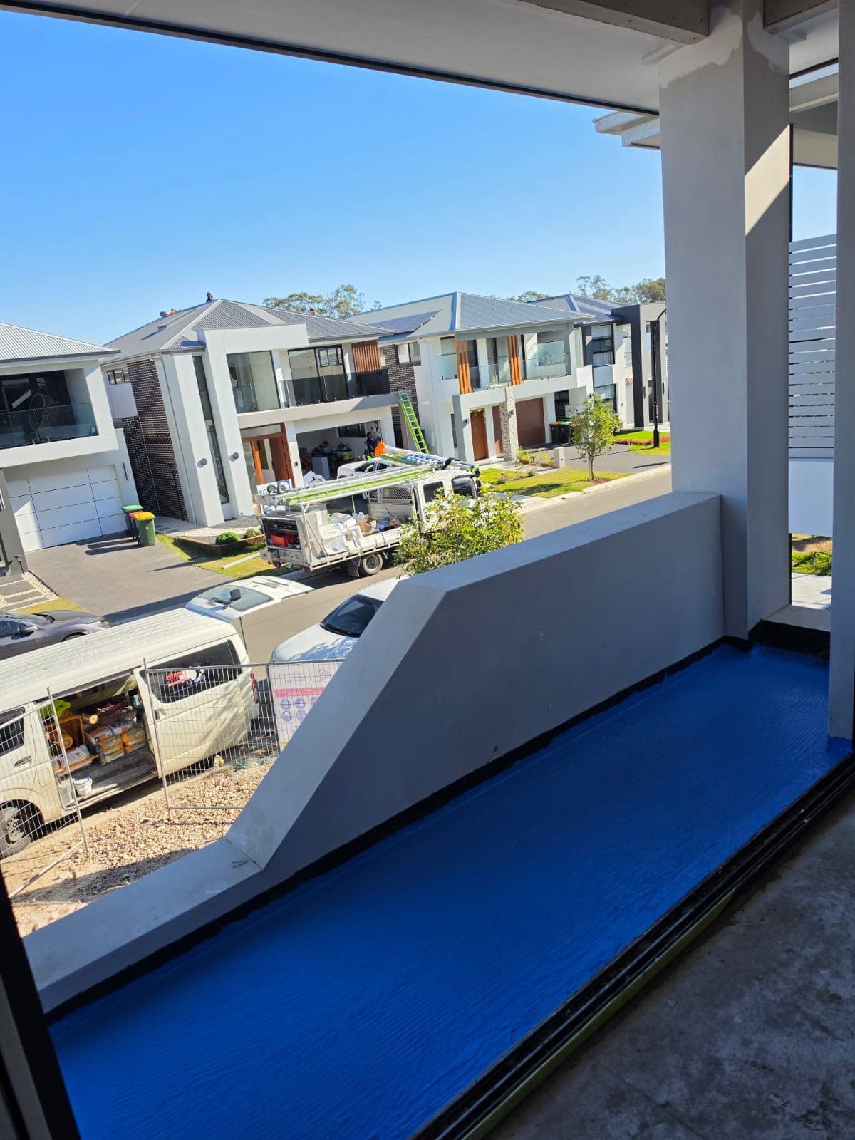 Melonba, Marsden Park — Balcony & Wet Areas